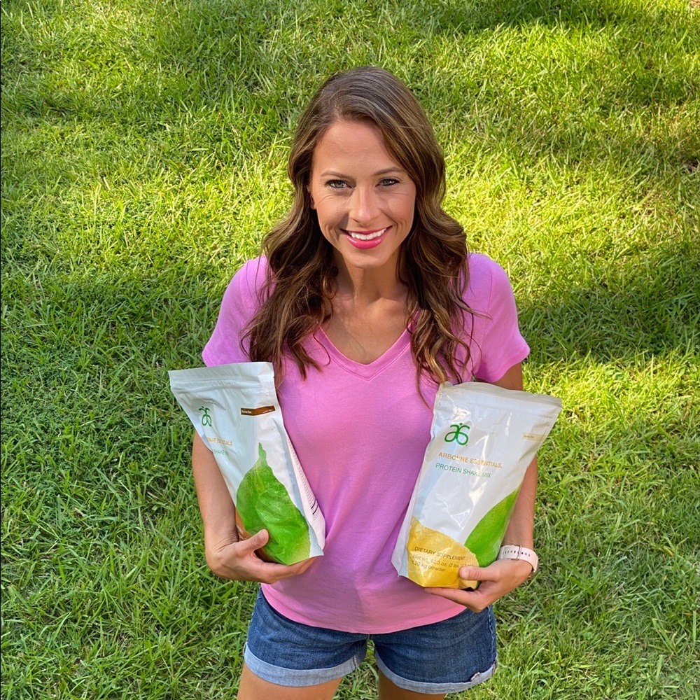 Arbonne products!
